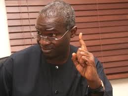 Fashola reacts to allegations of frauds against him