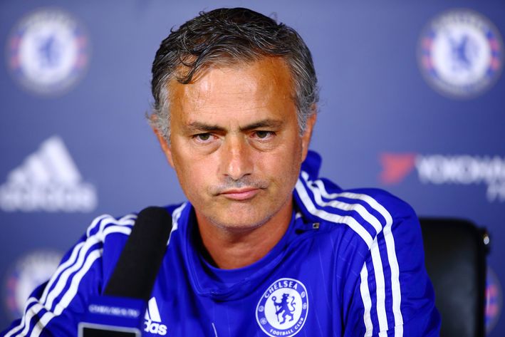 Chelsea:Mourinho hints at future transfer plans