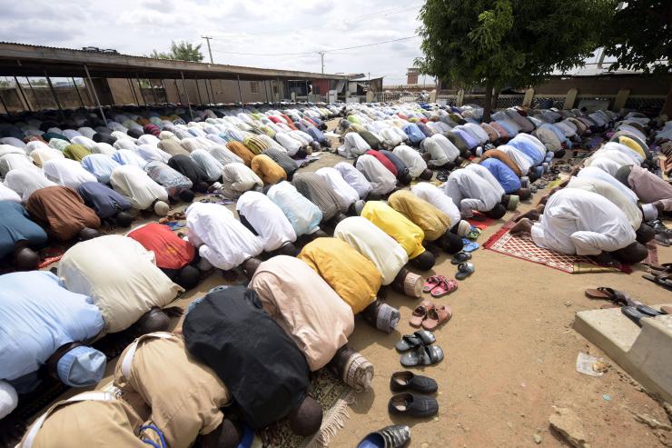 Adamawa budgets N200m for  prayers against Boko Haram