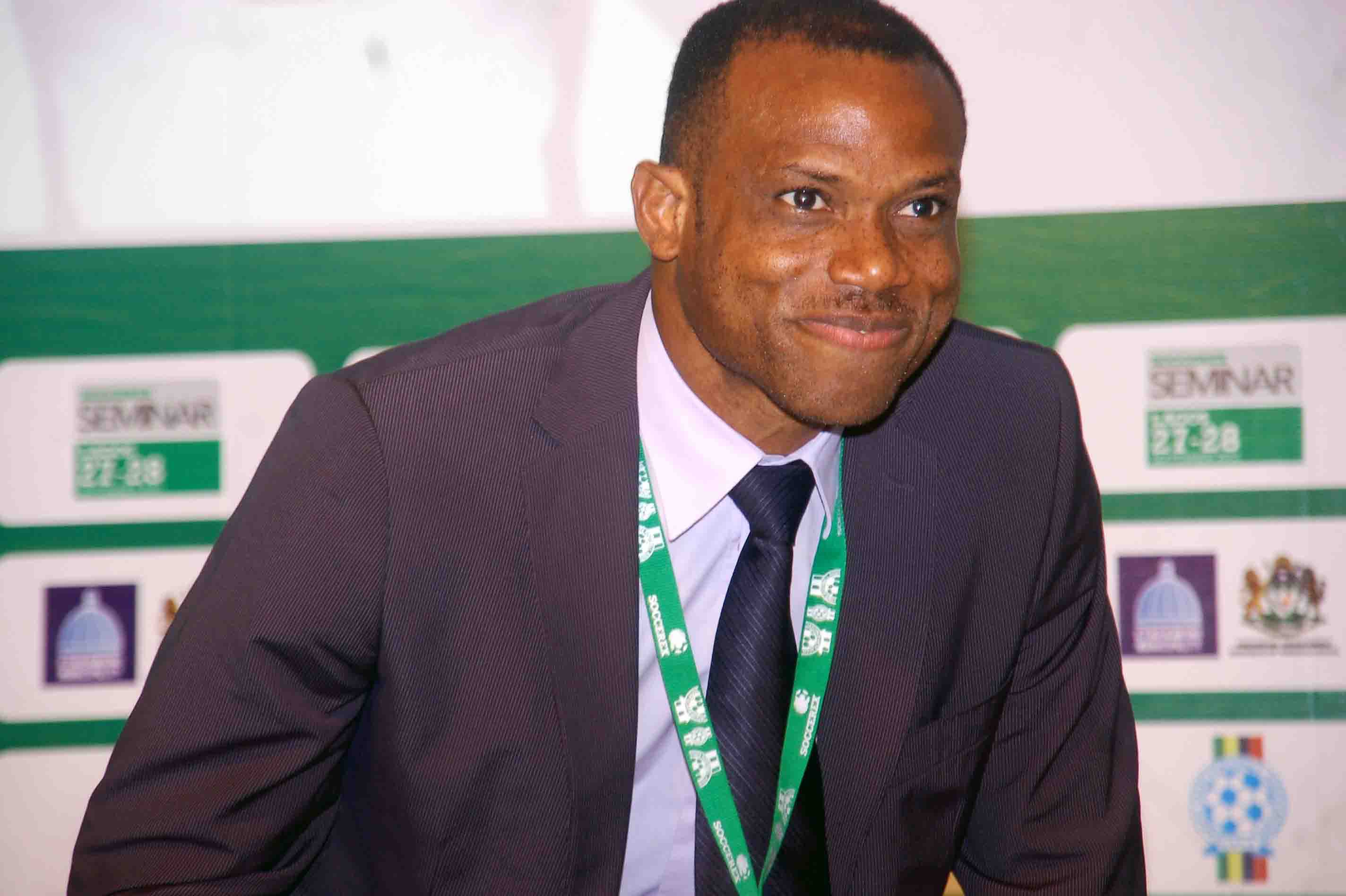 Oliseh invites 18 players for AFCON qualifier