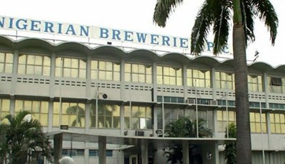 Dividend: Nigerian Breweries pays of N2. 01 per share to investors