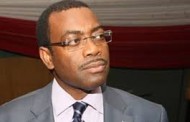 Adesina re-elected President of AfDB