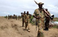 Al Shabaab militants re-take Somali town from African Union