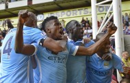 Iheanacho scores to become instant hero at Manchester City