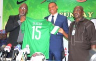 Zenith Bank to pay Oliseh’s salary worth N60m, says Pinnick