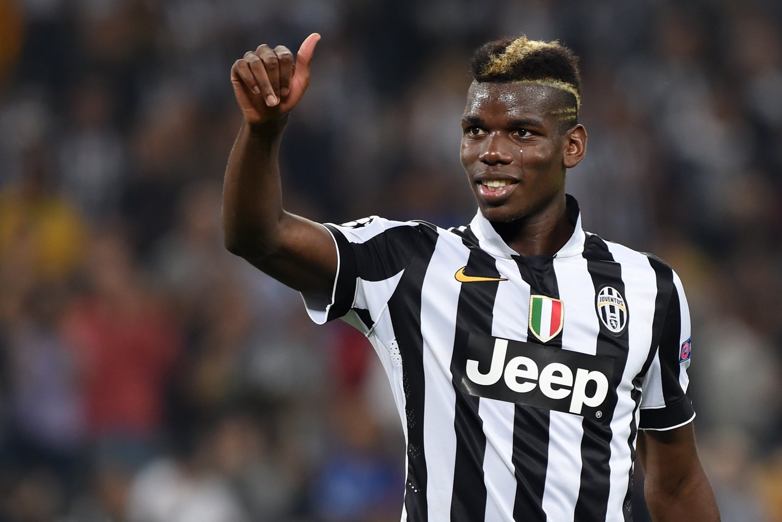 I have no reason to leave Juventus for Chelsea: Paul Pogba