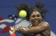 Serena roars back to keep Grand Slam bid alive