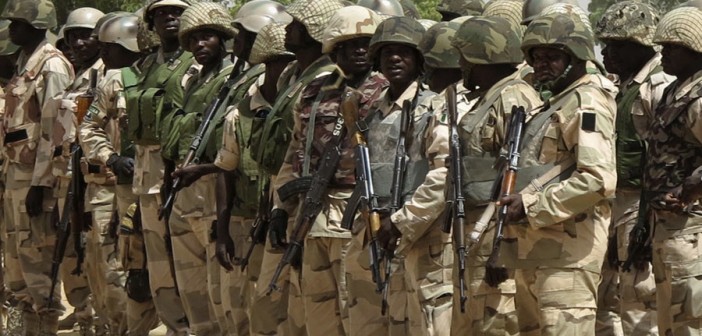 Troops in hot chase of remnant of B/Haram terrorists:  Army