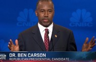 GOP debate:  Audience boo CNBC for confronting Ben Carson about controversial association