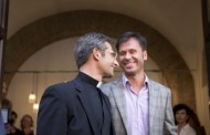 Vatican fires gay priest after proclaiming his status