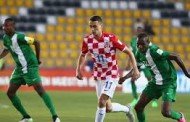 U-17 World Cup: Nigeria loses 1-2 to Croatia; Amuneke says better team won