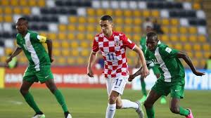 U-17 World Cup: Nigeria loses 1-2 to Croatia; Amuneke says better team won