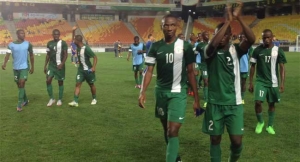 Nigeria'Golden Eaglets beat Argentine counterpart 2-1