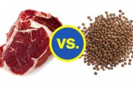 Tenderloin vs. lentils: Which protein is better for your heart?