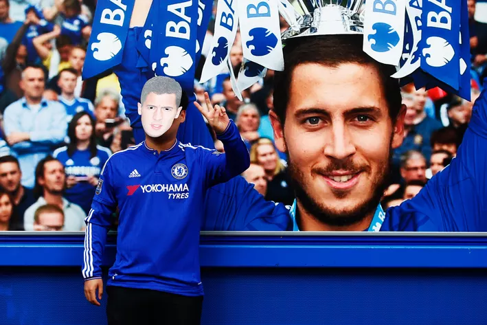 Chelsea's poor run: Eden Hazard father speaks out