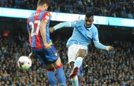 Iheanacho scores as Manchester City hit five past Crystal Palace