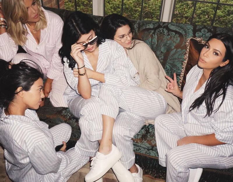 Khloe Kardashian leaves Lamar Odom's bedside to attend Kim Kardashian's baby shower