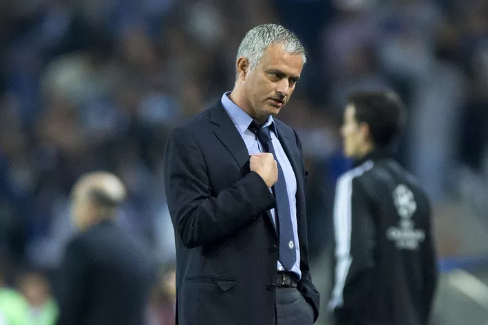 'I'd rather lose than win for Mourinho' - One Chelsea player's astonishing claim