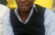Popular AIT sports journalist Patrick Okugbe is dead