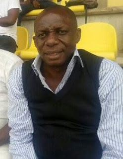 Popular AIT sports journalist Patrick Okugbe is dead