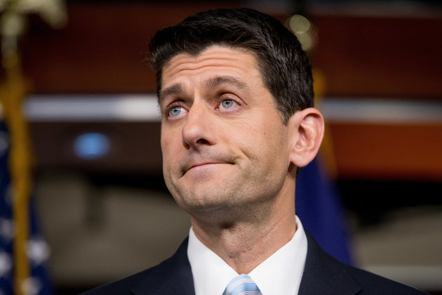 US: With House conservatives support,  Paul Ryan looking good for speakership