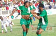 Nigeria qualify for CHAN 2016