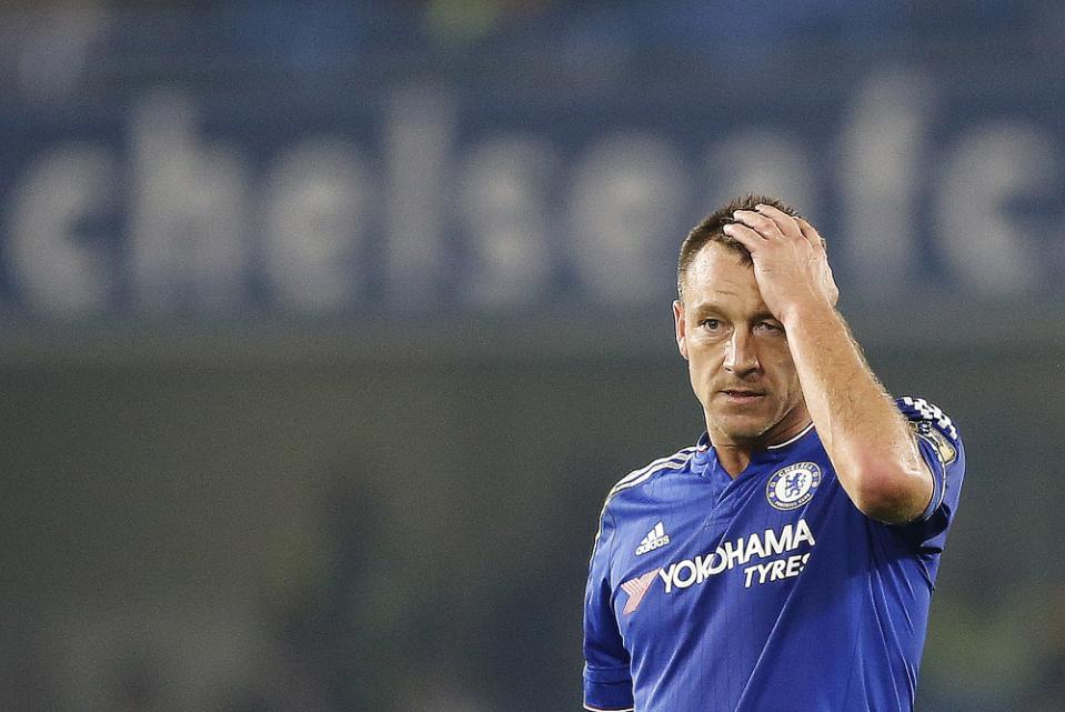 Figuring out exactly what has gone wrong with Chelsea this season