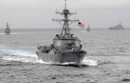 China to US: Get out of our sea