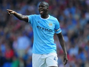 Report: Manchester City star Yaya Toure is sick of soccer