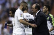 Benitez, Benzema in a war of words at Real Madrid
