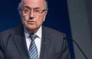 Blatter says 2022 World Cup was meant to be in USA; attacks Platini