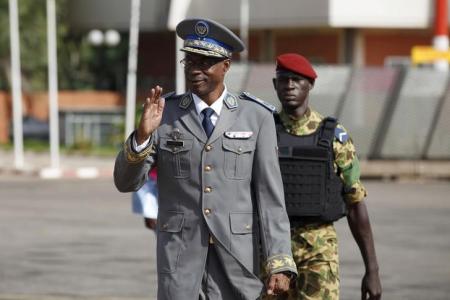 Burkina Faso coup leader charged with crimes against humanity