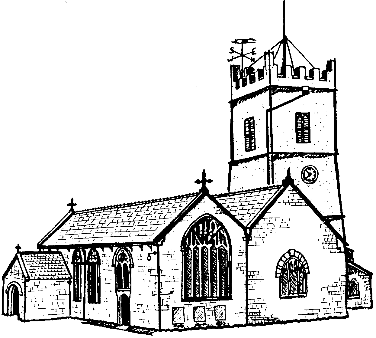 Церковь в средневековье