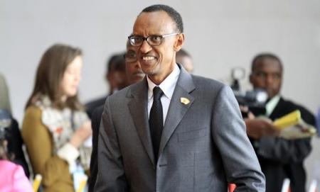 Rwanda's top court clears way for Kagame third term