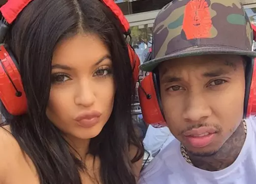 Tyga goes explicit about his relationship with Kylie Jenner