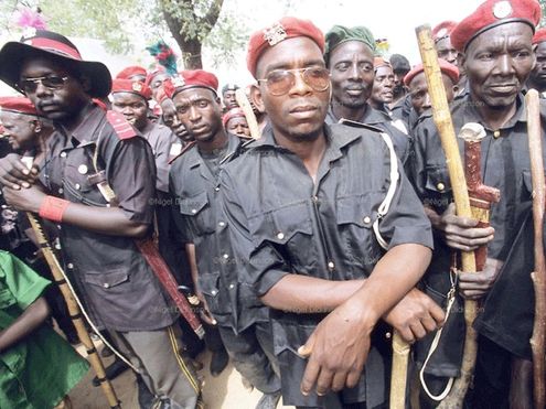 Nigerian troops, hunters kill 150 Boko Haram fighters
