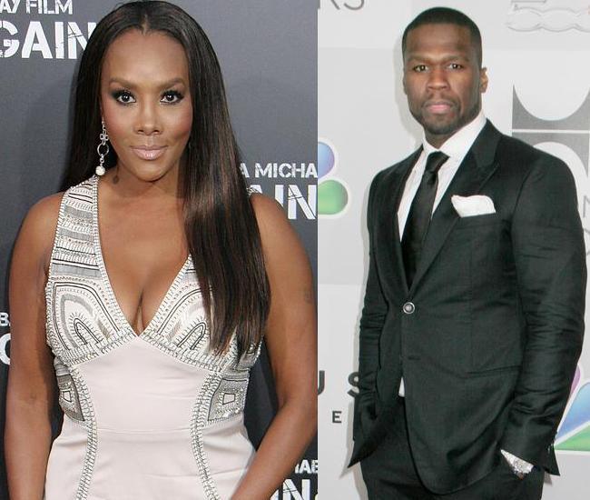 Sexuality: 50 Cent responds to his ex Vivica A. Fox's comments