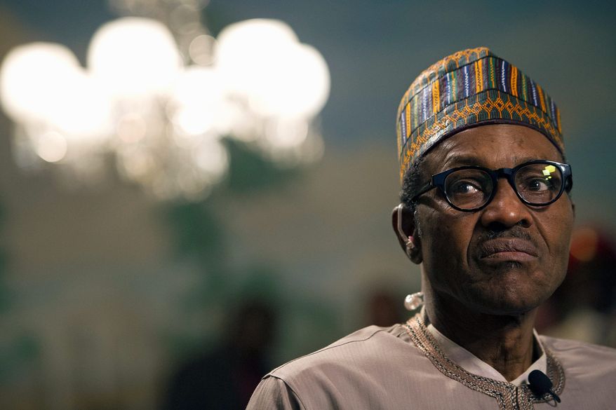 Buhari 'too slow' in delivering lofty campaign promises: Washington Times report