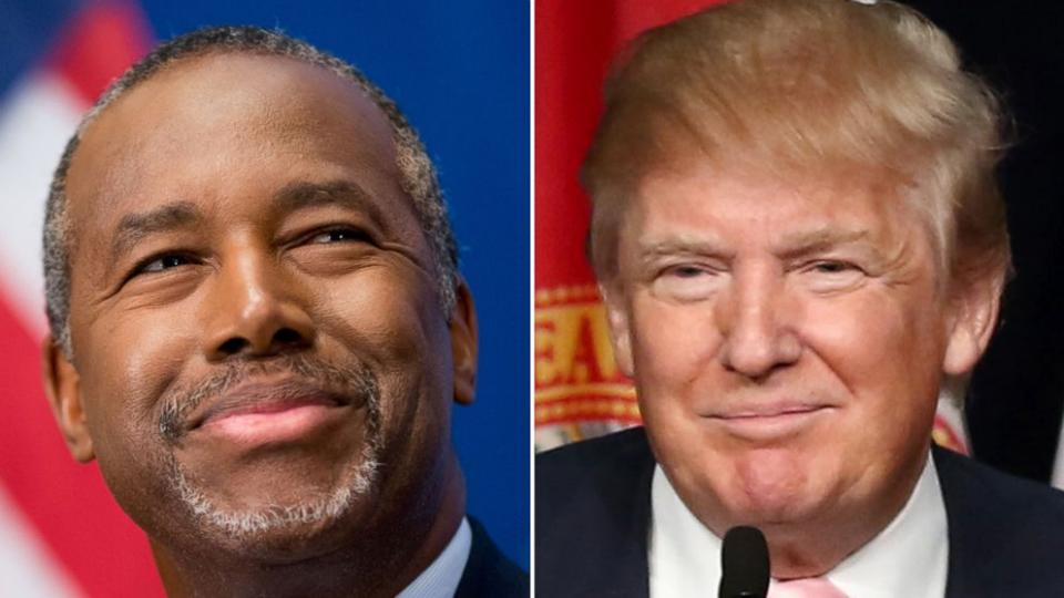 Carson leads in popularity among Americans, even with Trump within the GOP (POLL)