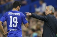 Costa outburst as Mourinho loses faith in under-performing striker