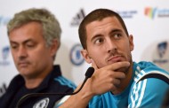 Mourinho to Hazard: You can't be Chelsea number 10