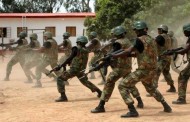 Army commences operation crocodile smile in Niger Delta