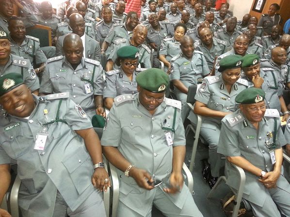 Customs appoints six DCGs to replace retired officers