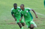 Siasia mulls drafting Osimhen, Nwakali for Rio Olympics qualifiers