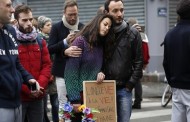 Three held in Belgium over Paris attacks
