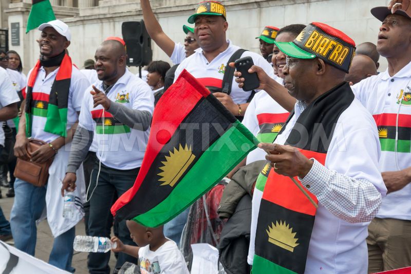 Insight: Decades after Nigeria's war, new Biafra movement grows