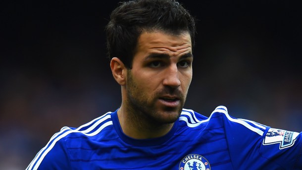 Fabregas denies Mutiny against Mourinho, berates Chelsea critics