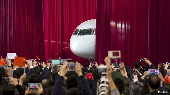 Take-off  China's Dreamliner delayed