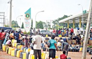 Fuel queues resurface in Lagos, persists in Abuja