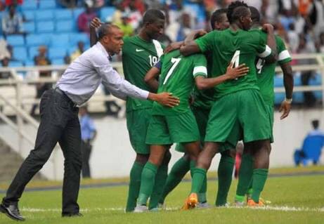 Word Cup qualifier: Nigeria edge out Swaziland 2-0 for group states